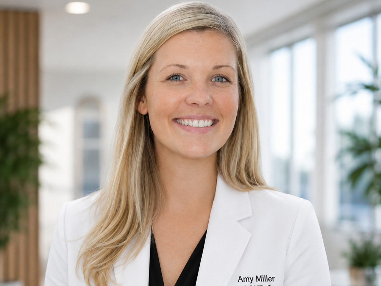 Amy Miller, AGNP-C, Reset Wellness nurse practitioner