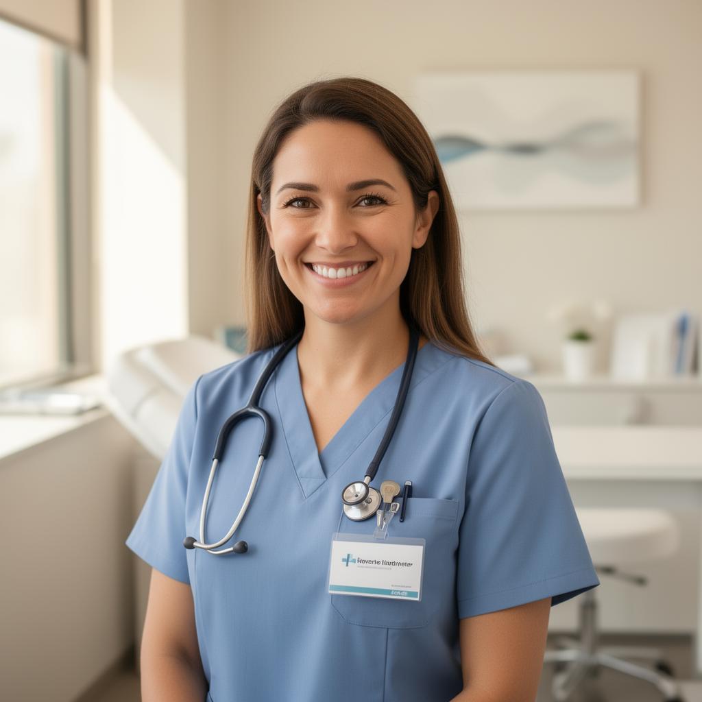 Reset Wellness nurse practitioner